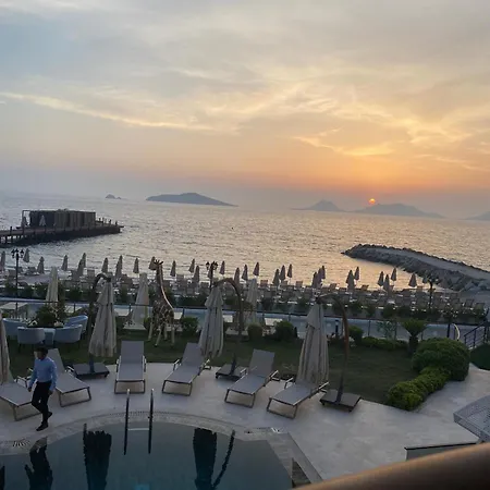 Szálloda Small Bodrum
